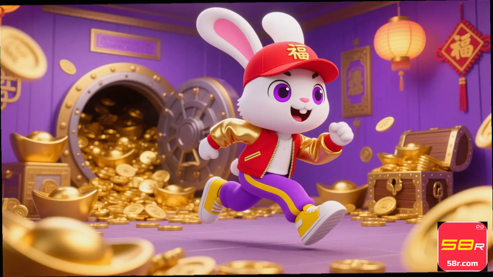 Slots online Brasil - 58r