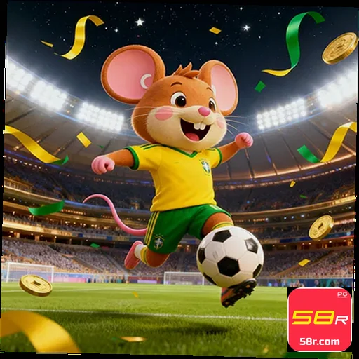 Apostas em futebol - 58r